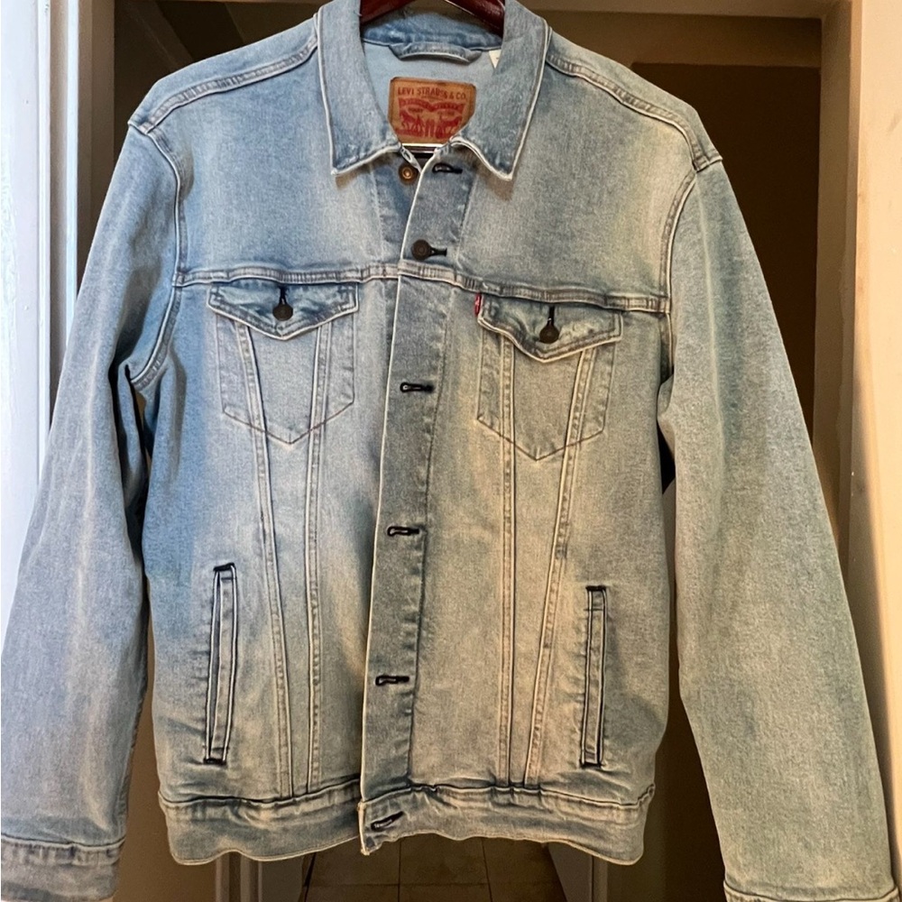 Levi's Denim Jacket XL